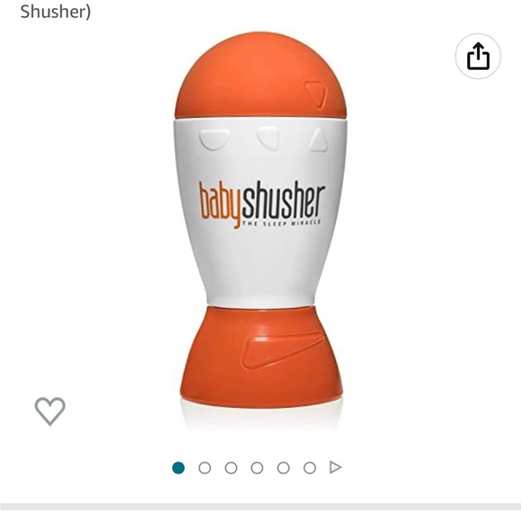 Baby Shusher - Picture 1 of 1